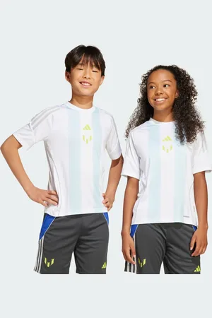 adidas Camiseta entrenamiento Messi (Adolescentes)