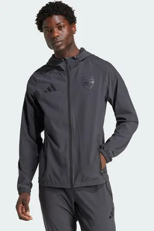 adidas Chaqueta Arsenal Tiro 25 Competition Vis Tech Travel