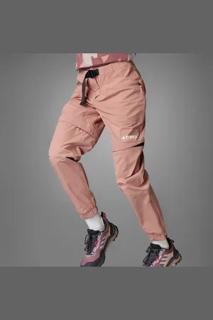 adidas Pantalón Terrex Utilitas Hiking Zip-Off