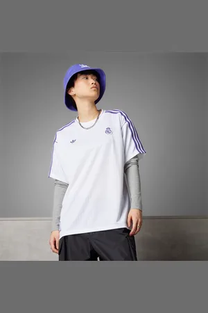 adidas Camiseta Real Madrid Terrace Icons (Género neutro)