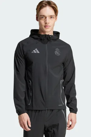 adidas Chaqueta Real Madrid Tiro 25 Competition Vis Tech Travel