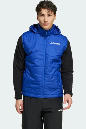 adidas Chaleco con capucha Terrex Multi Climawarm Insulated