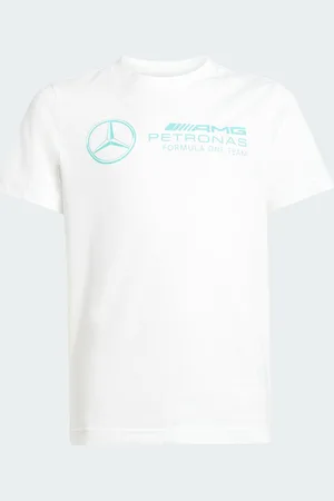 adidas CAMISETA MERCEDES - AMG PETRONAS FORMULA ONE TEAM DNA GRAPHIC