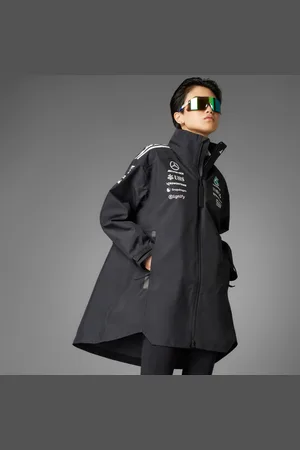 adidas CHAQUETA MYSHELTER MERCEDES - AMG PETRONAS FORMULA ONE TEAM