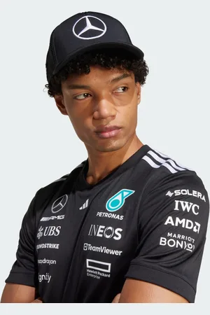 adidas Gorra Mercedes - AMG Petronas Formula One Team Snapback Star Trucker