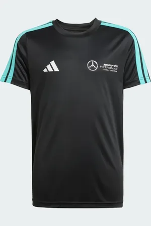 adidas CAMISETA MERCEDES - AMG PETRONAS FORMULA ONE TEAM DNA