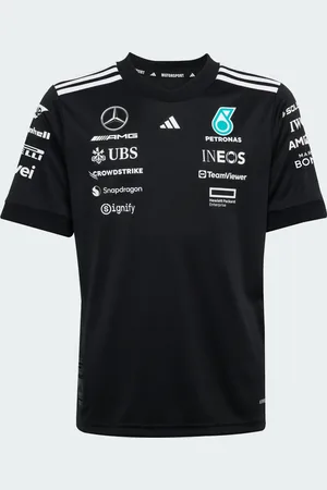 adidas CAMISETA MERCEDES - AMG PETRONAS FORMULA ONE TEAM DRIVER