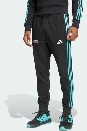 adidas PANTALÓN MERCEDES - AMG PETRONAS FORMULA ONE TEAM DNA