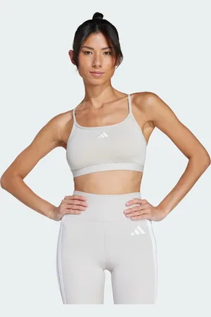 adidas Sujetador Aeroreact Training 3 bandas