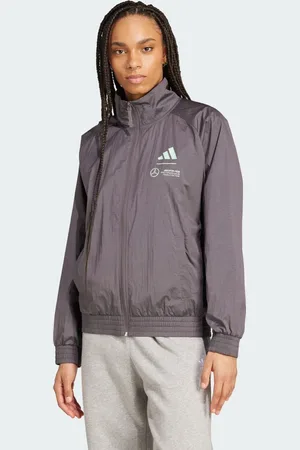adidas Chaqueta Mercedes - AMG Petronas Formula One Team Premium Woven