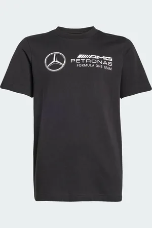 adidas CAMISETA MERCEDES - AMG PETRONAS FORMULA ONE TEAM DNA GRAPHIC