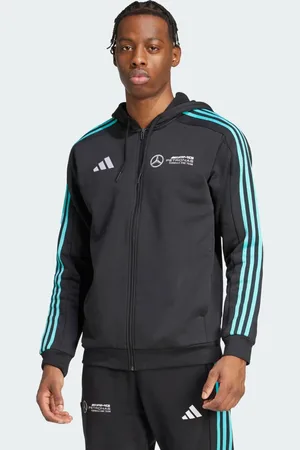 adidas CHAQUETA CON CAPUCHA MERCEDES - AMG PETRONAS FORMULA ONE TEAM DNA