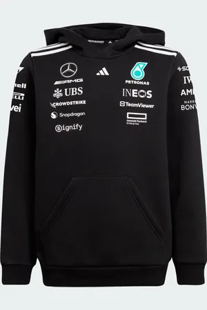 adidas SUDADERA CON CAPUCHA MERCEDES - AMG PETRONAS FORMULA ONE TEAM