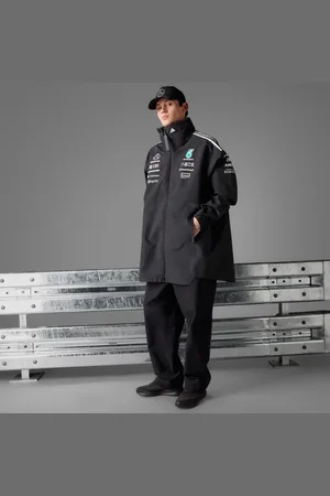 adidas CHAQUETA MYSHELTER MERCEDES - AMG PETRONAS FORMULA ONE TEAM