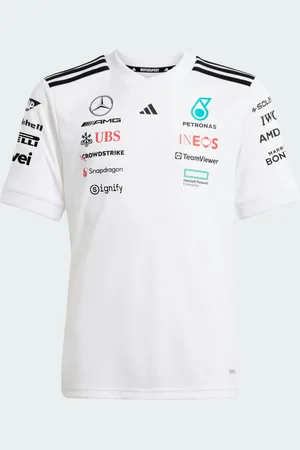 adidas CAMISETA MERCEDES - AMG PETRONAS FORMULA ONE TEAM DRIVER