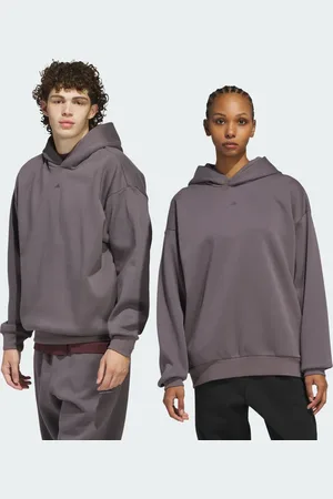 adidas Sudadera con capucha Basketball Fleece (Género neutro)