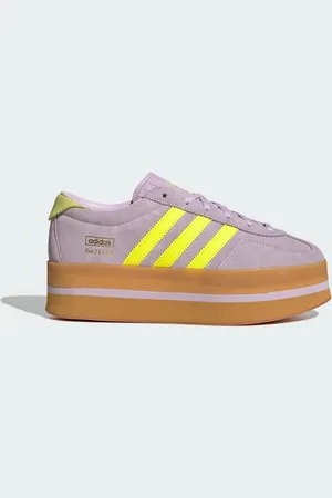 adidas Zapatilla Gazelle Stack