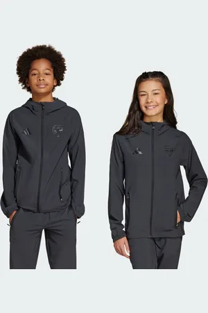 adidas Chaqueta Arsenal Tiro 25 Competition Vis Tech Travel (Adolescentes)