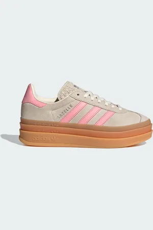 adidas Zapatilla Gazelle Bold (Adolescentes)