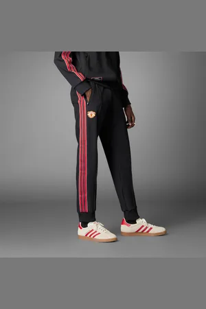 adidas Pantalón Manchester United Terrace Icons