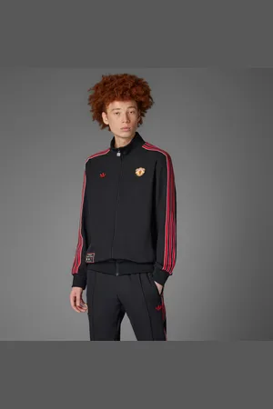 adidas Chaqueta Manchester United Terrace Icons