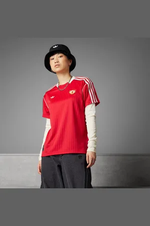 adidas Camiseta Manchester United Terrace Icons (Género neutro)