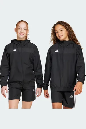 adidas Chaqueta con capucha Tiro 25 Essentials (Adolescentes)