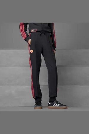 adidas Pantalón Manchester United Terrace Icons
