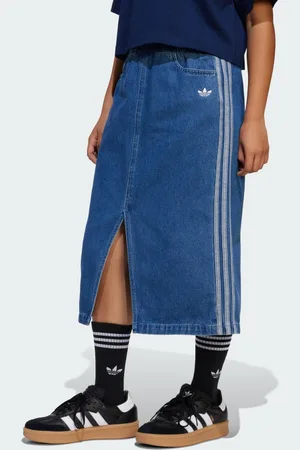 adidas Falda vaquera (Adolescentes)