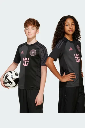 adidas Camiseta segunda equipación Inter Miami CF 25/26 Messi (Adolescentes)