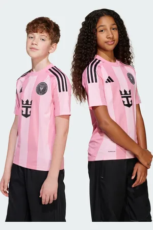 adidas Camiseta primera equipación Inter Miami CF 25/26 Messi (Adolescentes)