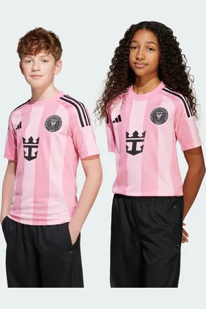 adidas Camiseta primera equipación Inter Miami CF 25/26 (Adolescentes)
