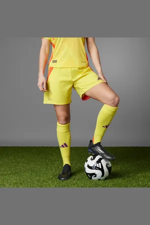 adidas Pantalón corto segunda equipación Bélgica 25 Authentic