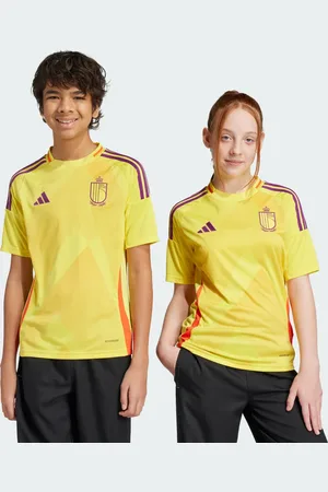 adidas Camiseta segunda equipación selección femenina Bélgica 25 (Adolescentes)