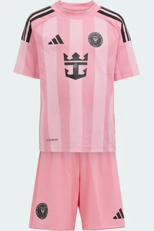 adidas Miniconjunto primera equipación Inter Miami CF 25/26 Messi (Niños)