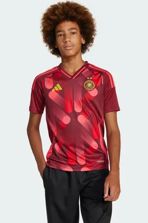 adidas Camiseta segunda equipación selección femenina Alemania 25 (Adolescentes)