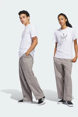 adidas Pantalón Pintuck Skateboarding (Género neutro)
