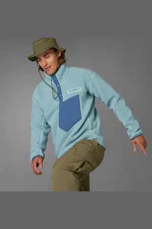 adidas Sudadera Terrex Xploric High Pile Fleece