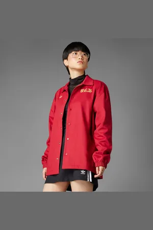 adidas Chaqueta FC Bayern Anniversary Coach (Género neutro)