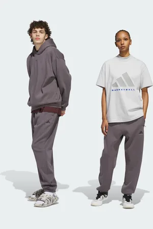 adidas Pantalón Basketball Fleece (Género neutro)