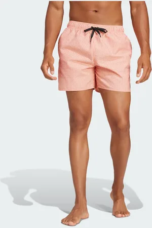 adidas Bañador Stripey Classics Short Length