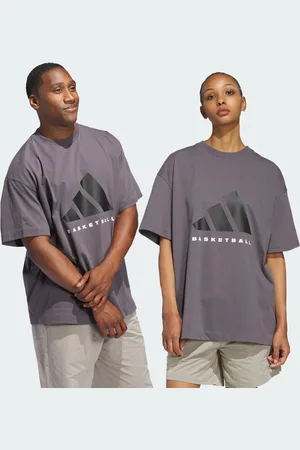 adidas Camiseta Basketball (Género neutro)