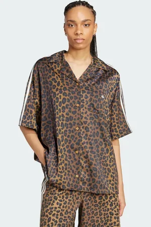 adidas Camisa Originals Satin