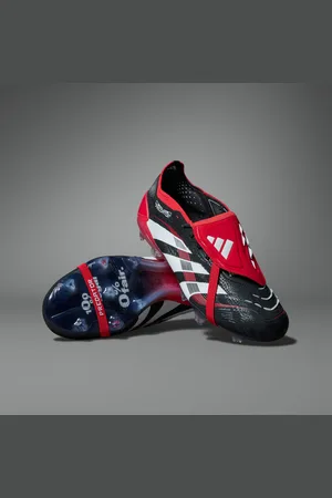 adidas Bota de fútbol Predator Elite Fold-Over Tongue BWR césped natural seco