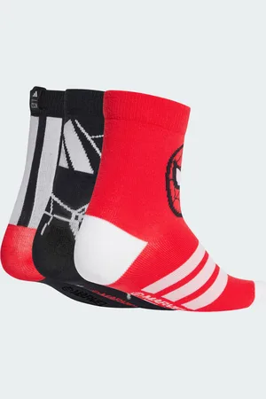 adidas CALCETINES MARVEL SPIDER-MAN (NIÑOS)