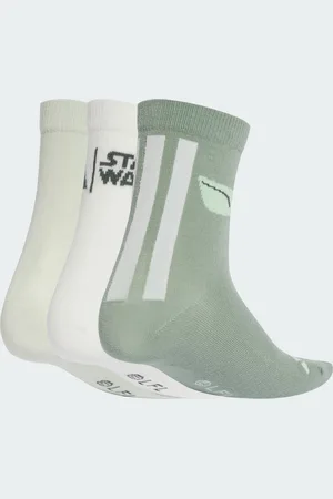 adidas CALCETINES STAR WARS MANDALORIAN (NIÑOS)