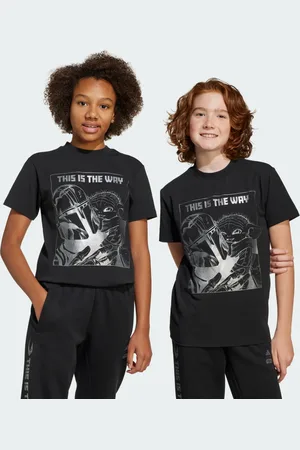 adidas CAMISETA STAR WARS MANDALORIAN GRAPHIC