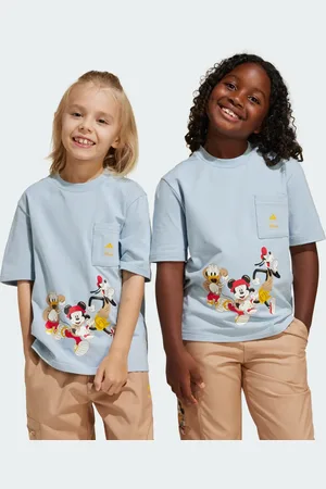 adidas CAMISETA DISNEY MICKEY MOUSE