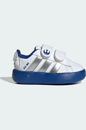 adidas ZAPATILLA STAR WARS GRAND COURT 2.0 (BEBÉ)