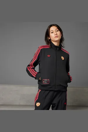 adidas Chaqueta Manchester United Terrace Icons